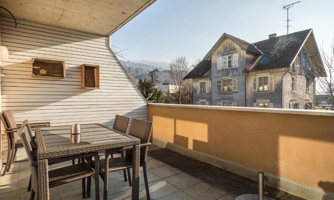 Schwarzach Apartment | Kilian