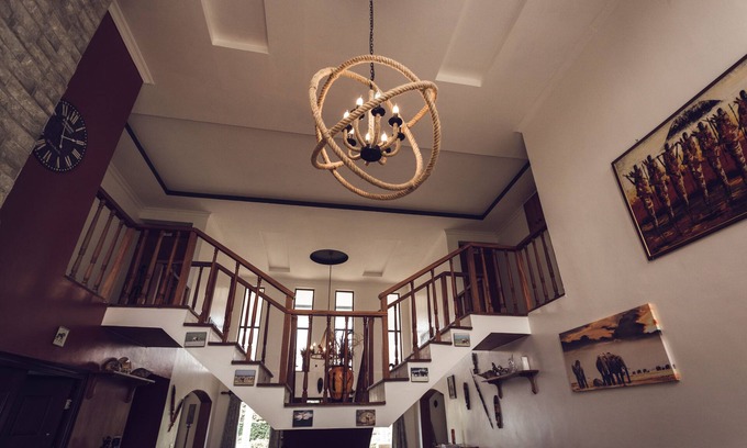 Kilimambogo Bed & Breakfast | Kilihouse B&b Large Ensuite Double Bedroom
