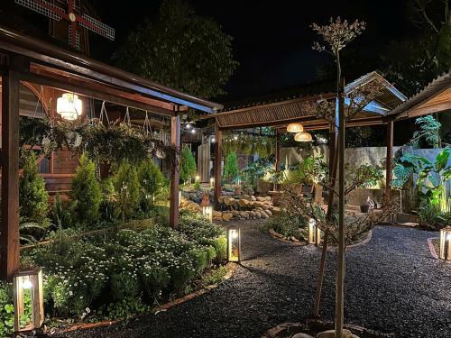 Buon Ma Thuot Cabin | Kim Đồng Riverside