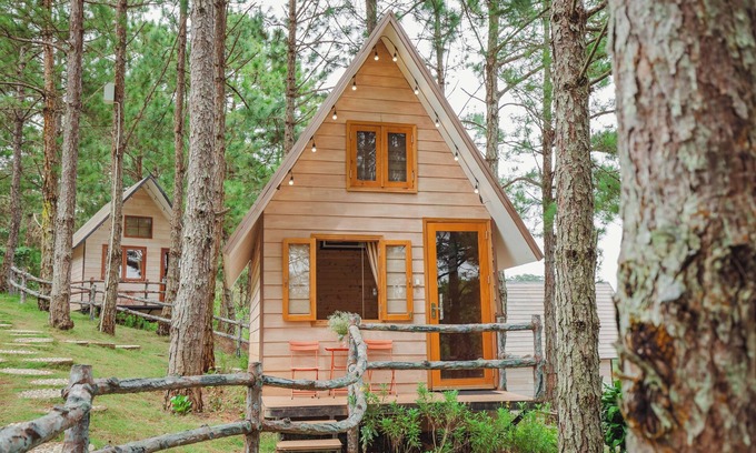 Phuong Resort | Kim Resort - Khu Nghĩ Dưỡng Rừng Lá Kim