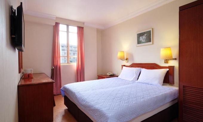 Geylang Hotel | Kim Tian Hotel