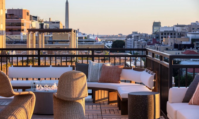 Embassy Row Hotel | Kimpton Banneker Hotel by IHG