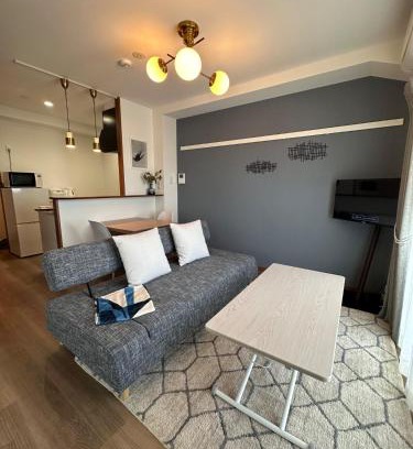 Maekawa Apartment | Kin-Con-Kan - Vacation STAY 05400v