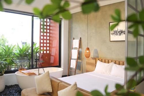 District 7 Apartment | Kin Wander Tân Phong, The Moonage