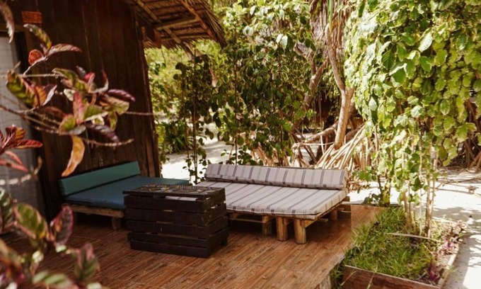 Paje Resort | Kinazu Upepo Beach