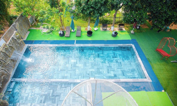 Ba Vi Resort | King Bavi Resort