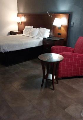 Jackson Apartment | King Bed Hotel Room 250