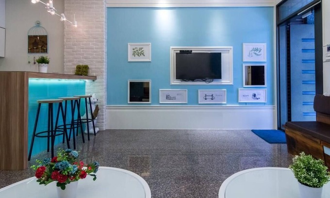 Wujie Bed & Breakfast | King Duo B&B