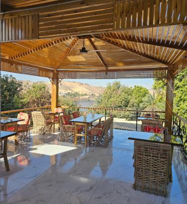 Aswan House | King Mina Nubian House