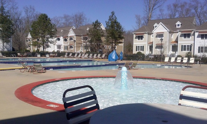 Lackey Apartment | King's Creek Plantation-Townes, Jul 12-Jul 19, 2025, 4 br, 4 bath, sleeps 12