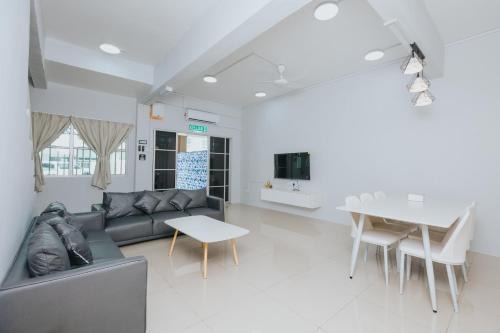 Ranau House | kings pine residences homestay kundasang ranau 15