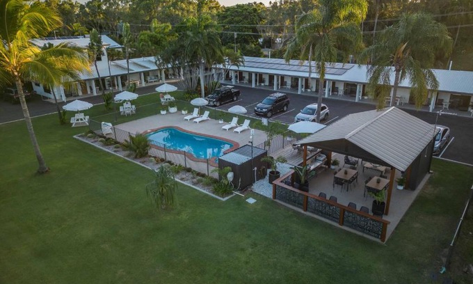 Kinka Beach Apartment | Kinka Palms Motel