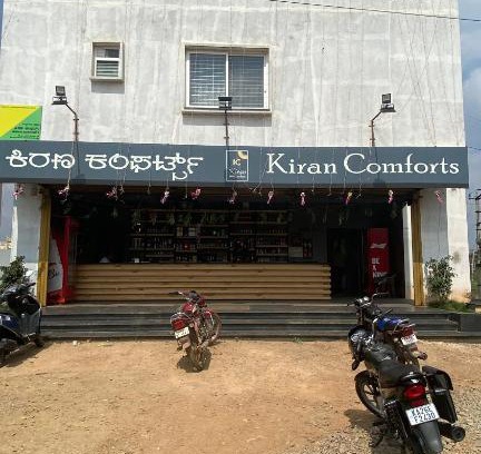 Gadag-Betageri Hotel | KIRAN COMFORTS