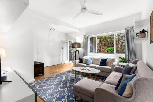 Kirribilli Apartment | Kirribilli Dreaming - An Iconic Sydney Escape