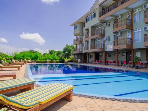 Isiolo Hotel | KISIMANI ECO RESORT & SPA LTD