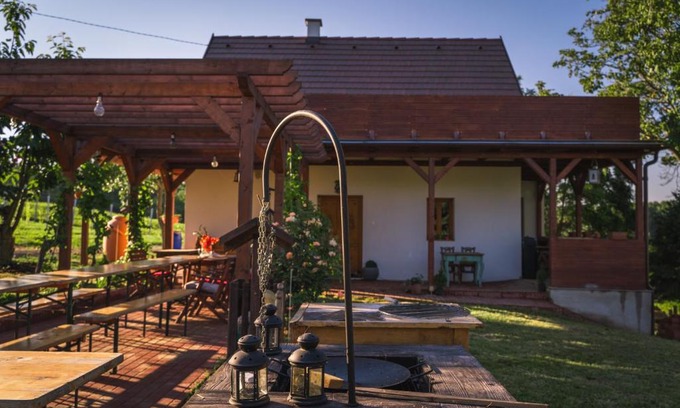 Bohonye Apartment | Kispince Wellness Borbirtok