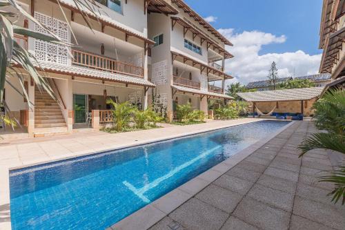 Cumbuco Apartment | Kite Star #104 - Com Varandinha por Carpediem