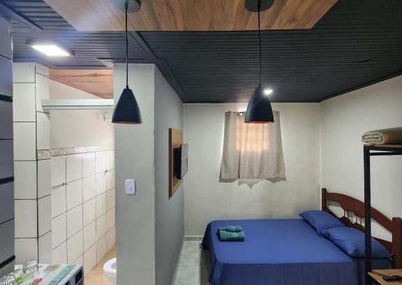Lins Apartment | Kitnet mobiliada em Lins