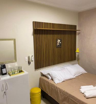 Sao Sebastiao do Paraiso Apartment | Kitnet no Paraíso