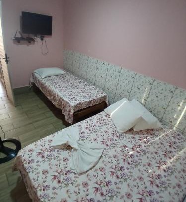 Pontal House | kitnet pé na areia reservado por sayonara