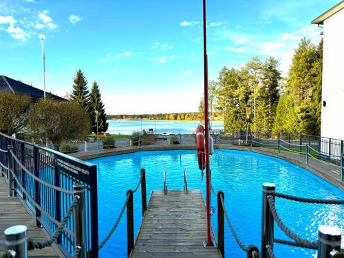 Vuokatti Apartment | Kivilinna Apartments Vuokatti - Liinavaatteet,pyyhkeet ja loppusiivous sisältyvät hintaan