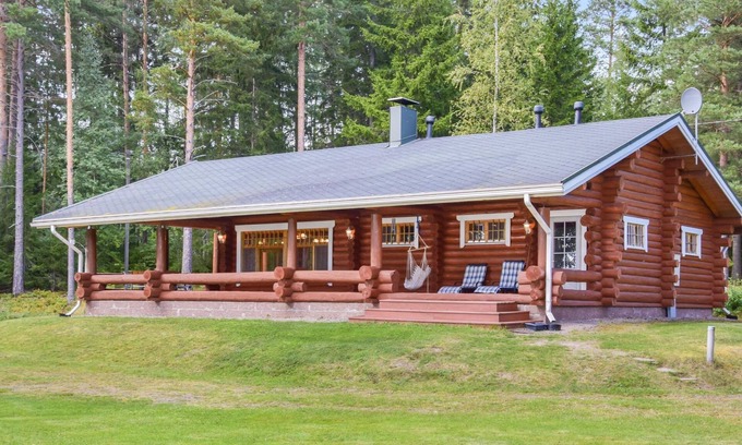 Ikaalinen House | Kivitasku by Interhome