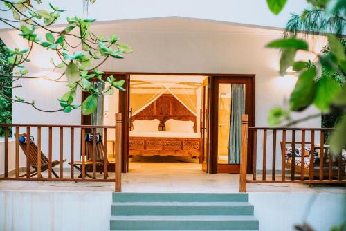 Paje Hotel | Kivuli Beach Resort Paje