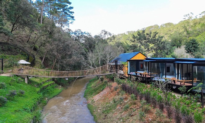 Lac Duong Hotel | Kiwuki Dalat Resort