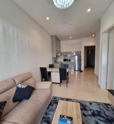 Pudu Apartment | KL Lucentia Residences Bukit Bintang