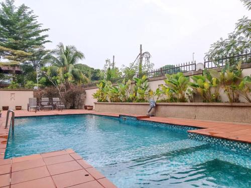 Ampang Villa | KL Secret Karaoke Private Pool Villa
