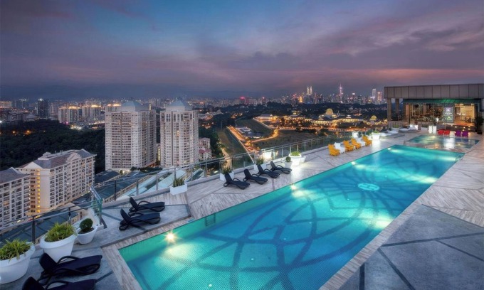 Kampung Kerinchi Condo | KL Staycation Gateway Residences