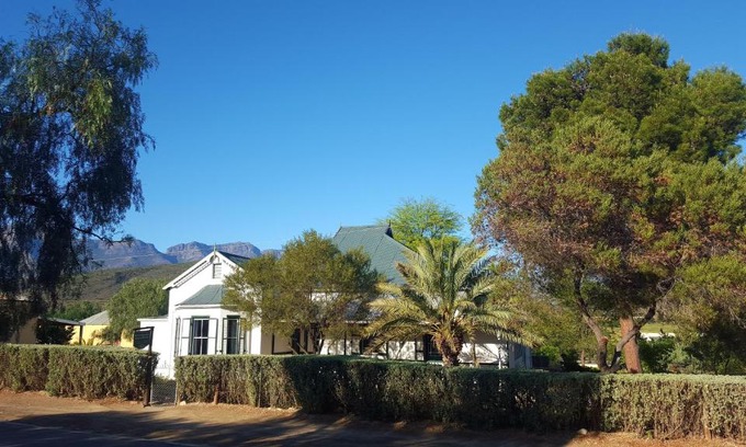 Klaarstroom House | Klaarstroom Guest House