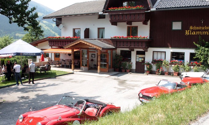 Rohrberg Apartment | Klammlhof by Interhome