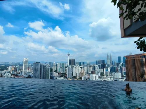 Pudu Apartment | KLCC Bukit Bintang Lucentia Residences by SkyPool