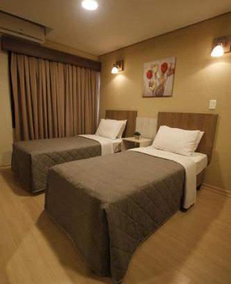 Centro Hotel | Klein Ville Dois Irmãos