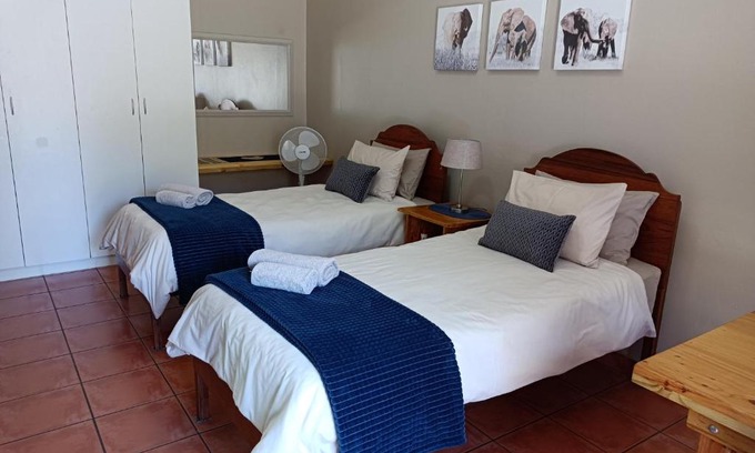 Worcester Apartment | Kleine Nessie