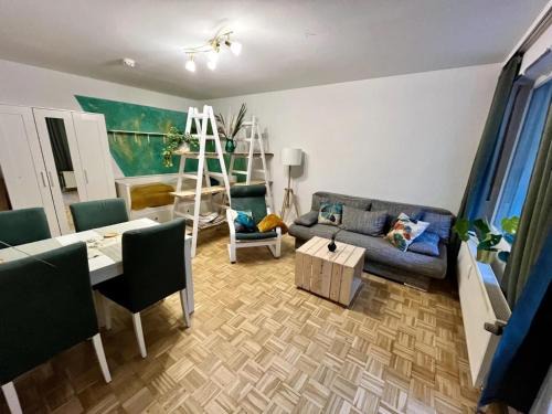 List Apartment | Kleine Oase am Mittellandkanal