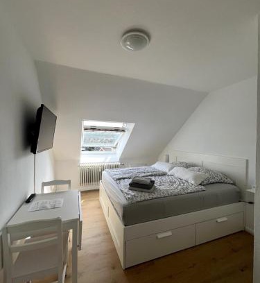 Bleckede Apartment | Kleine Wohnung mit Teeküche