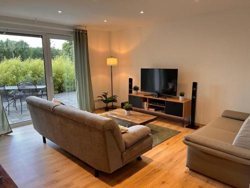 Meschede Apartment | Kleines WaldGlück Wennemen