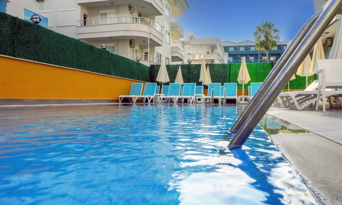 Alanya Hotel | Kleopatra Arsi Hotel