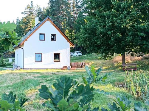 Cimer House | Klidná lokalita Na kraji lesa, celý dům s úschovnu kol