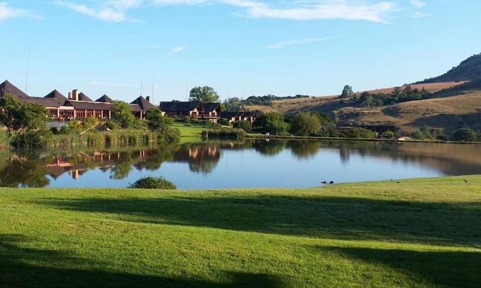 Krugersdorp Hotel | Kloofzicht Lodge & Spa