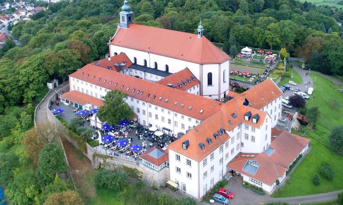 Fulda Hotel | Kloster Frauenberg