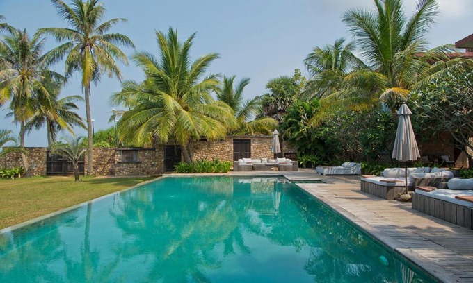 Krong Kaeb Resort | Knai Bang Chatt Resort