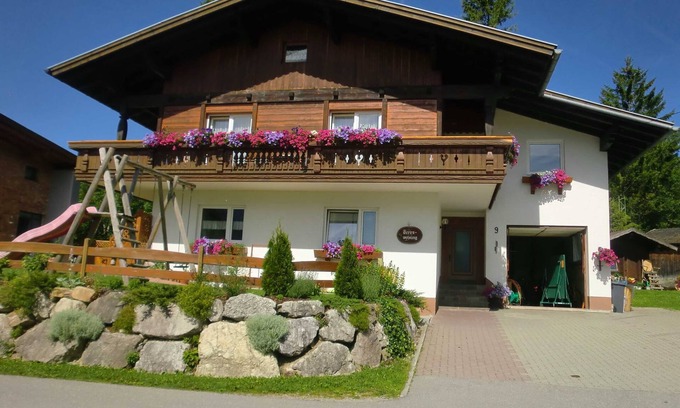 Tannheim Apartment | Knappitsch Erwin - Late riser