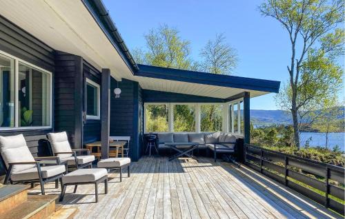 Ulstein Municipality House | Knausen