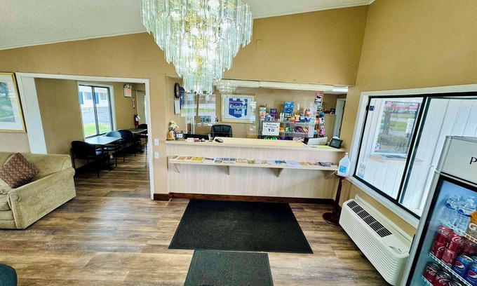 Bridgeport Hotel | Knights Inn Bridgeport Frankenmuth