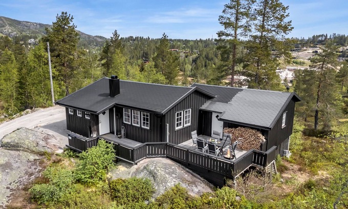 Tjaldal House | Knodden by Interhome