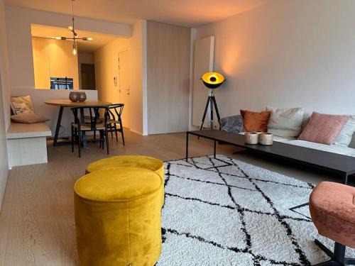 Knokke Apartment | Knokke Oasis Luxury Apartment in Centre