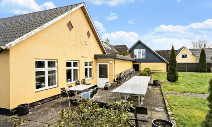 Kjellerup Hotel | Knudstrup Kro & Hotel